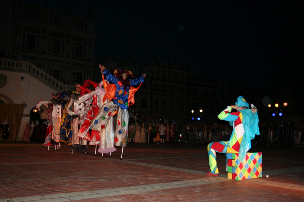 Zamość: Arlekinada 2019 [FOTORELACJA]
