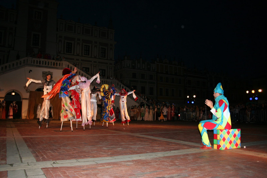 Zamość: Arlekinada 2019 [FOTORELACJA]