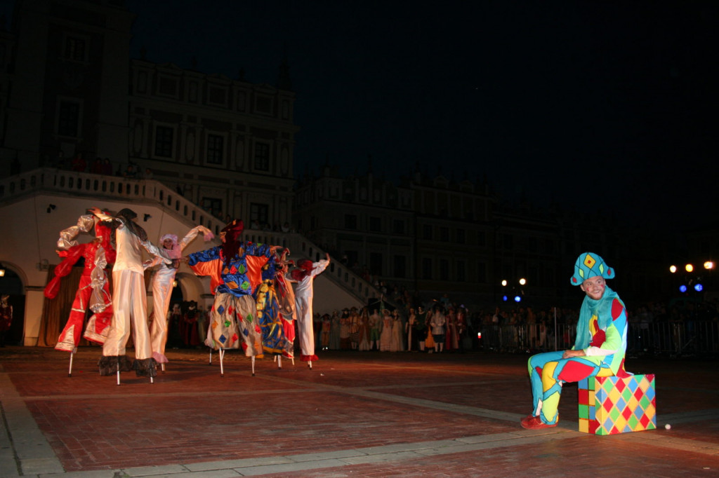 Zamość: Arlekinada 2019 [FOTORELACJA]