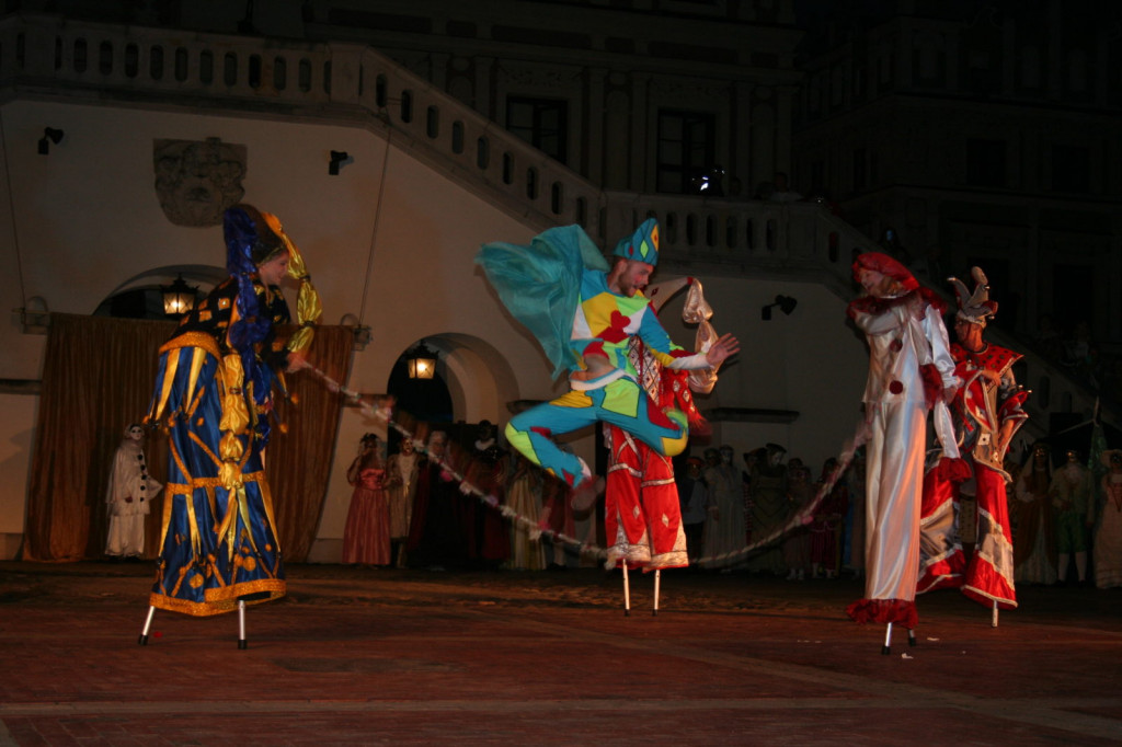 Zamość: Arlekinada 2019 [FOTORELACJA]