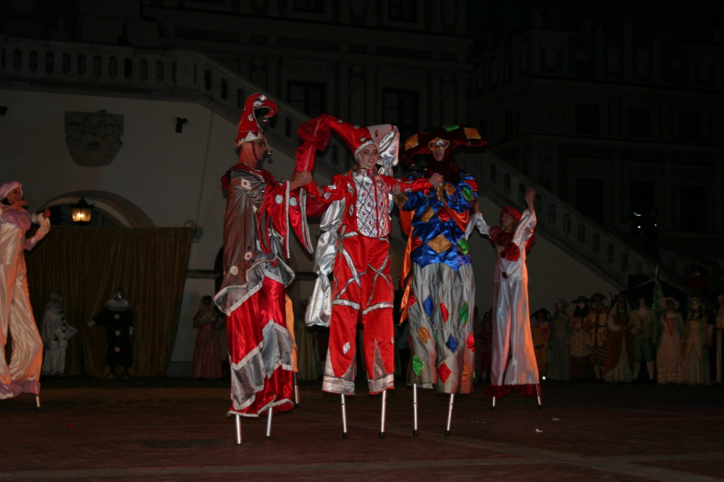 Zamość: Arlekinada 2019 [FOTORELACJA]