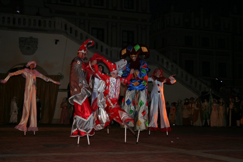 Zamość: Arlekinada 2019 [FOTORELACJA]