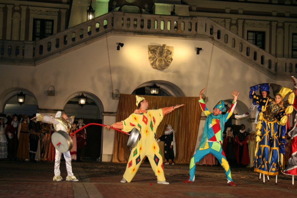 Zamość: Arlekinada 2019 [FOTORELACJA]