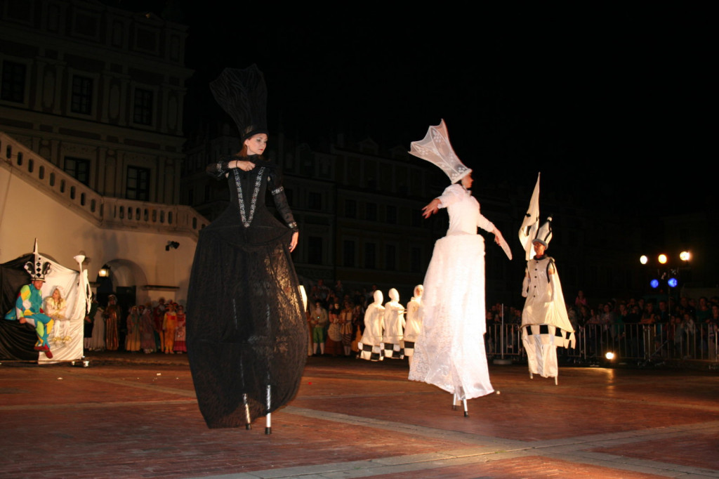 Zamość: Arlekinada 2019 [FOTORELACJA]