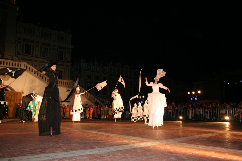 Zamość: Arlekinada 2019 [FOTORELACJA]