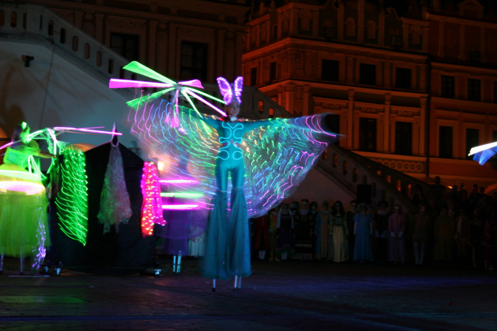 Zamość: Arlekinada 2019 [FOTORELACJA]