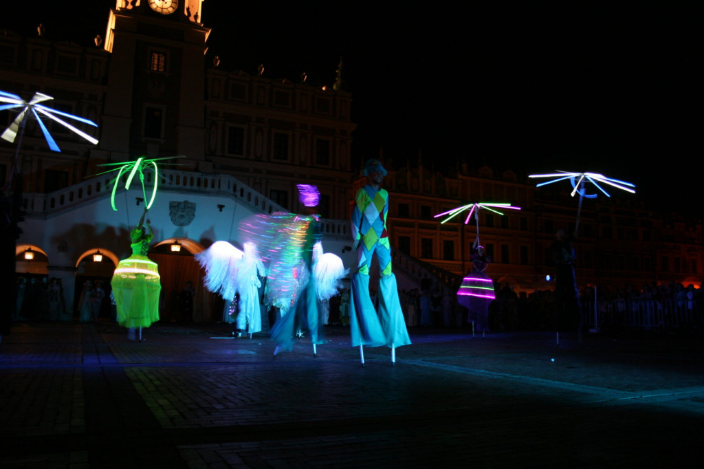 Zamość: Arlekinada 2019 [FOTORELACJA]