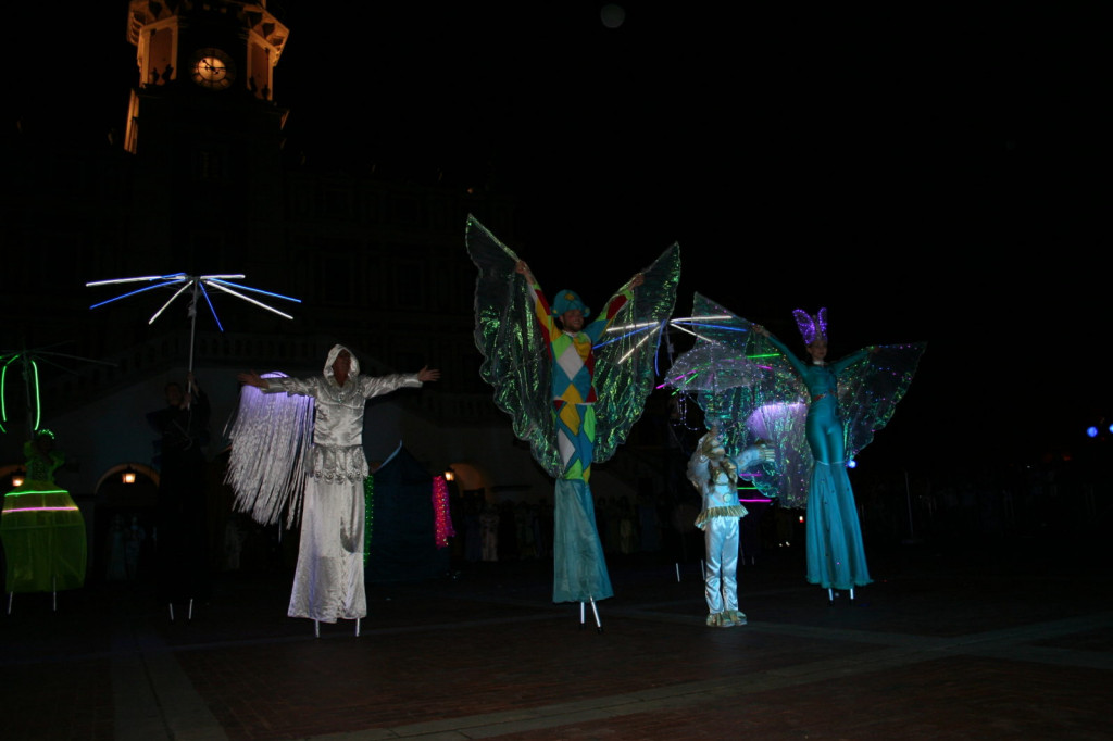 Zamość: Arlekinada 2019 [FOTORELACJA]
