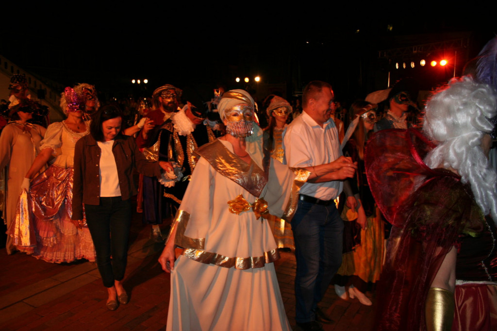 Zamość: Arlekinada 2019 [FOTORELACJA]