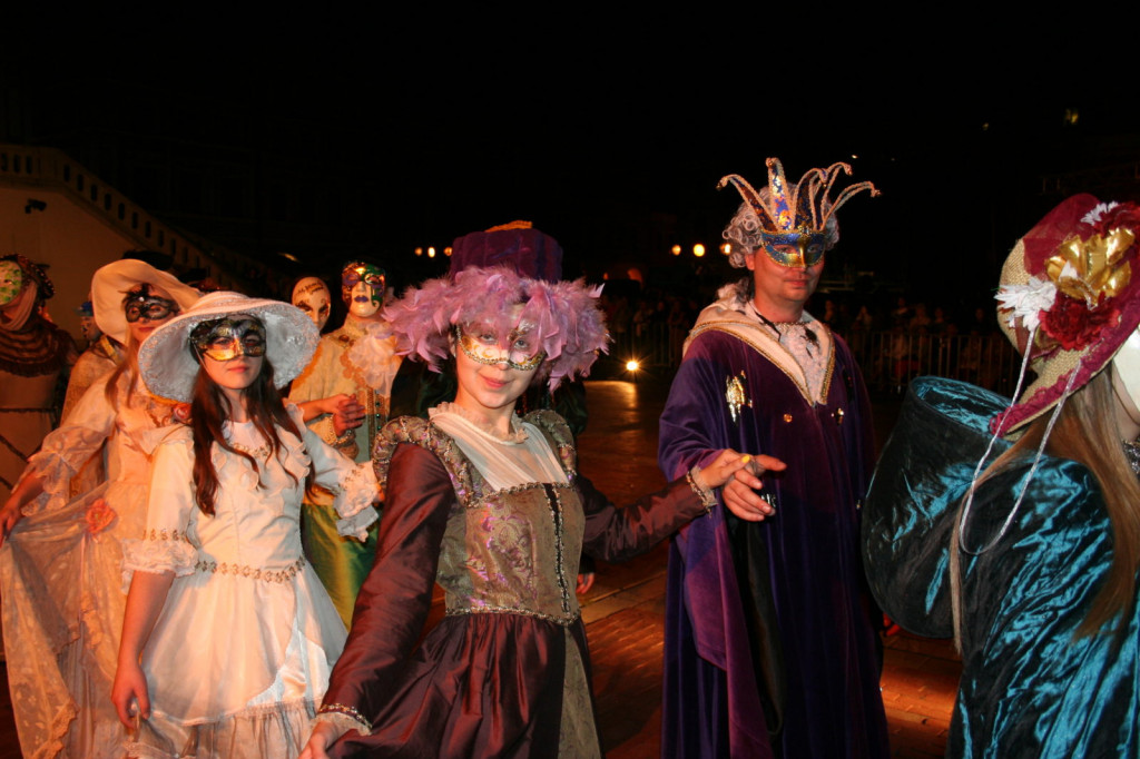 Zamość: Arlekinada 2019 [FOTORELACJA]
