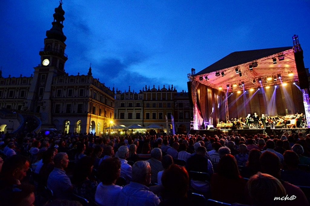 13 Zamojski Festiwal Kultury w obiektywie [ZDJĘCIA]