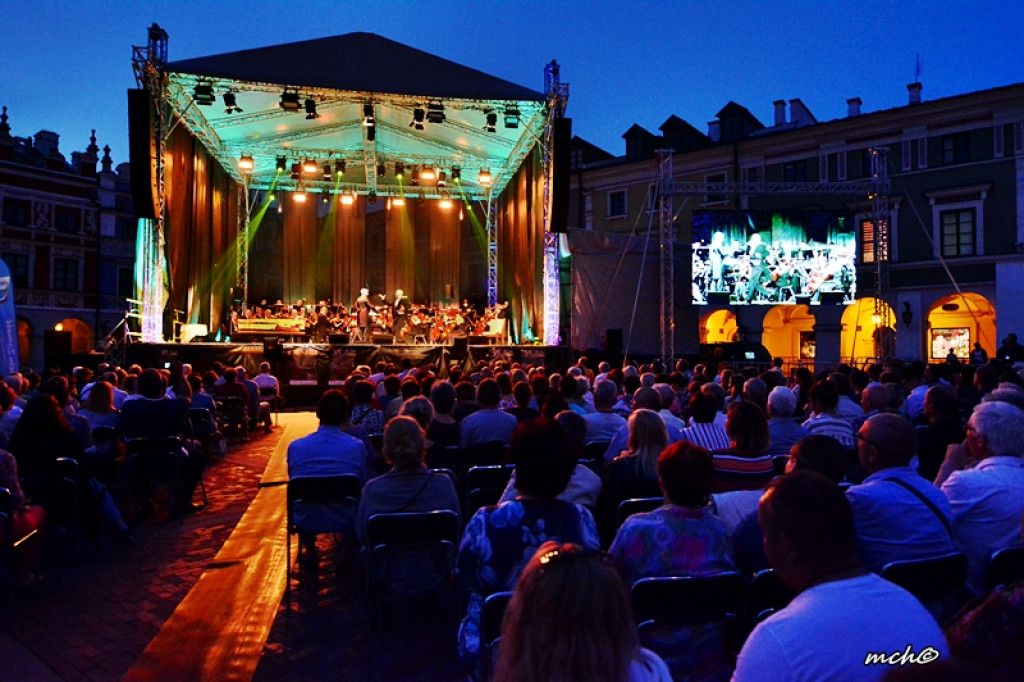 13 Zamojski Festiwal Kultury w obiektywie [ZDJĘCIA]