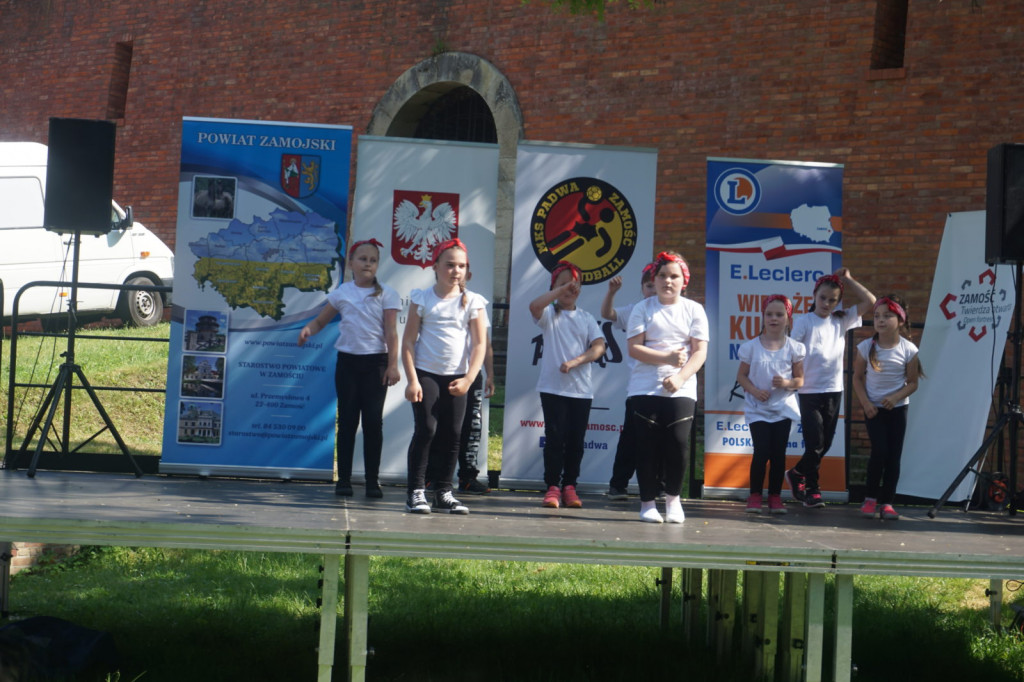 Zamość: Festiwal Sportu Dla Rodziny [ZDJĘCIA]