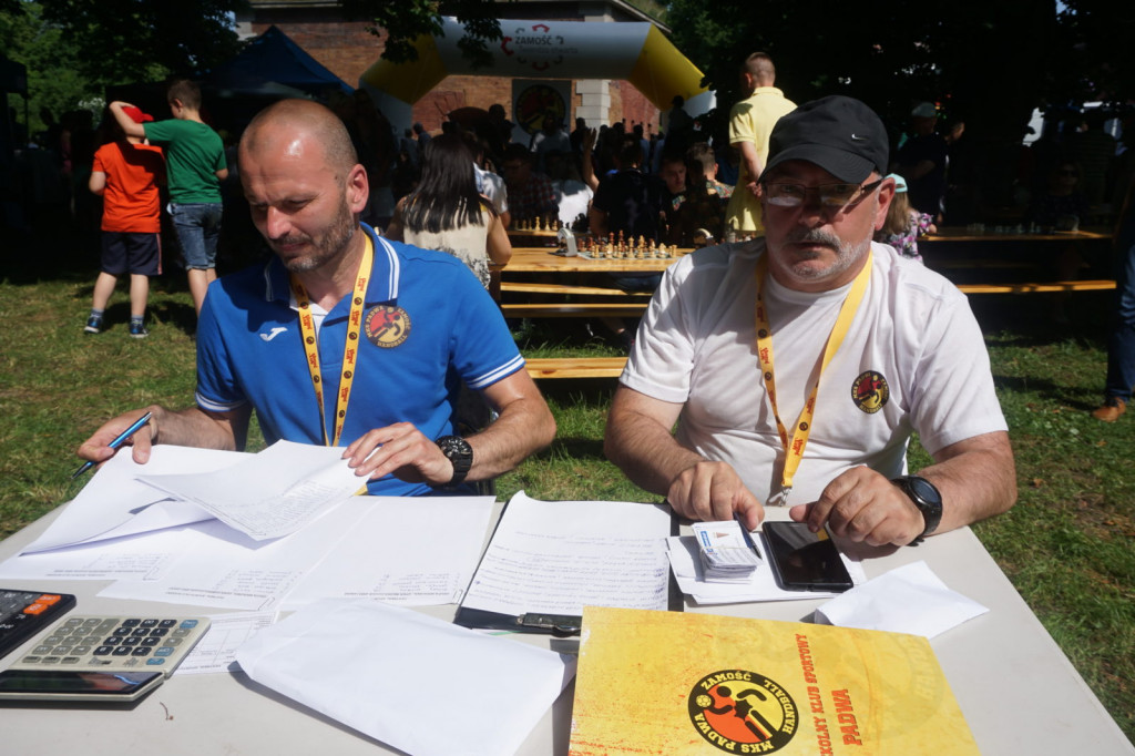 Zamość: Festiwal Sportu Dla Rodziny [ZDJĘCIA]