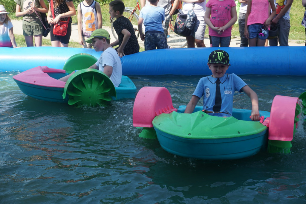Zamość: Festiwal Sportu Dla Rodziny [ZDJĘCIA]