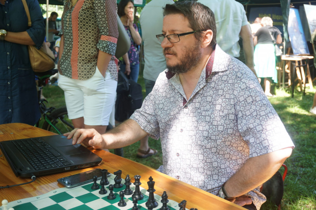 Zamość: Festiwal Sportu Dla Rodziny [ZDJĘCIA]