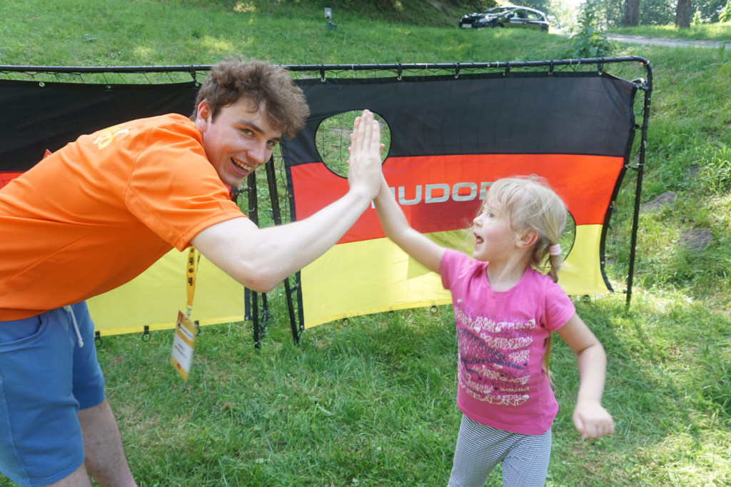 Zamość: Festiwal Sportu Dla Rodziny [ZDJĘCIA]