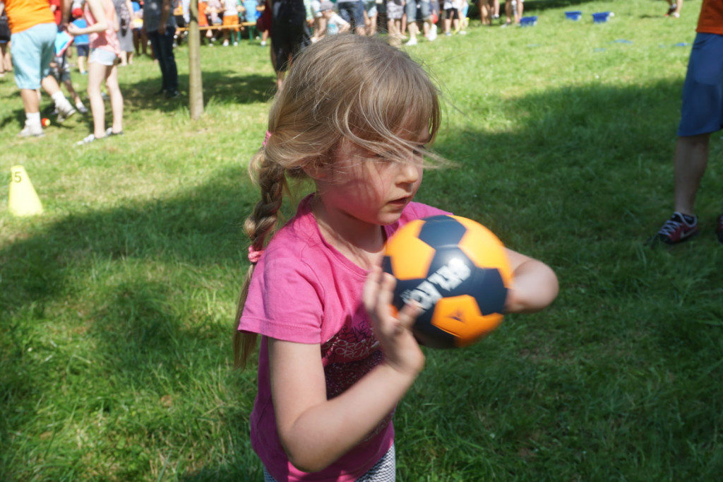 Zamość: Festiwal Sportu Dla Rodziny [ZDJĘCIA]