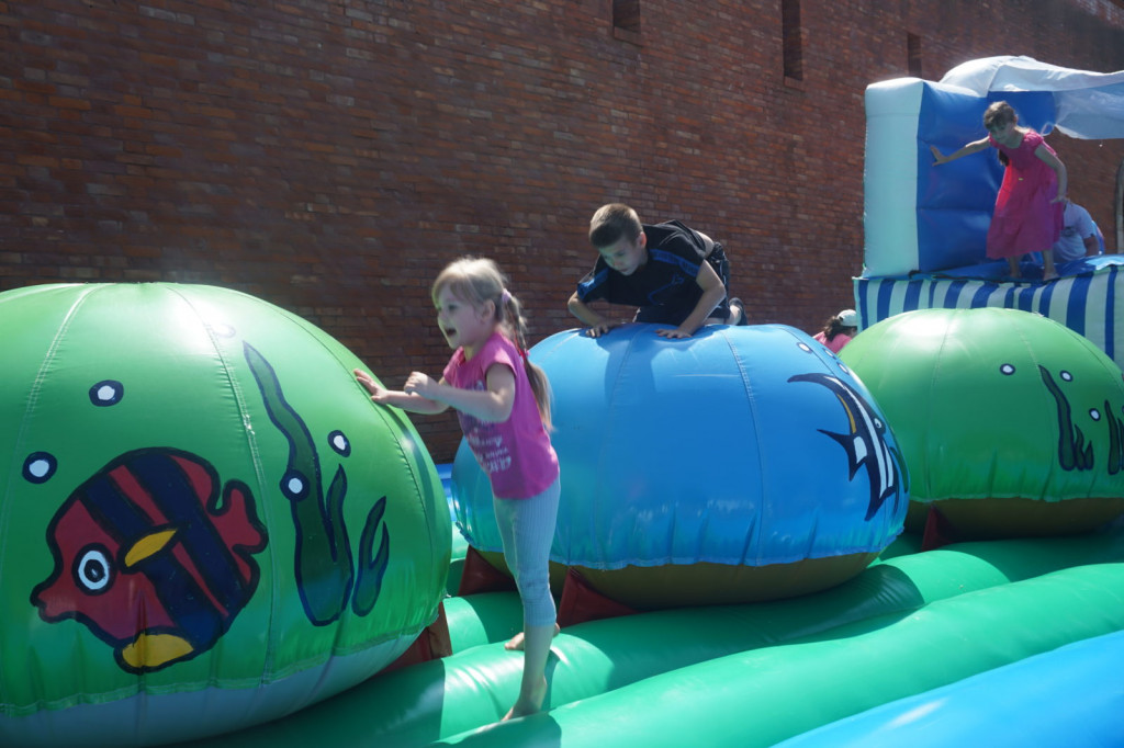 Zamość: Festiwal Sportu Dla Rodziny [ZDJĘCIA]