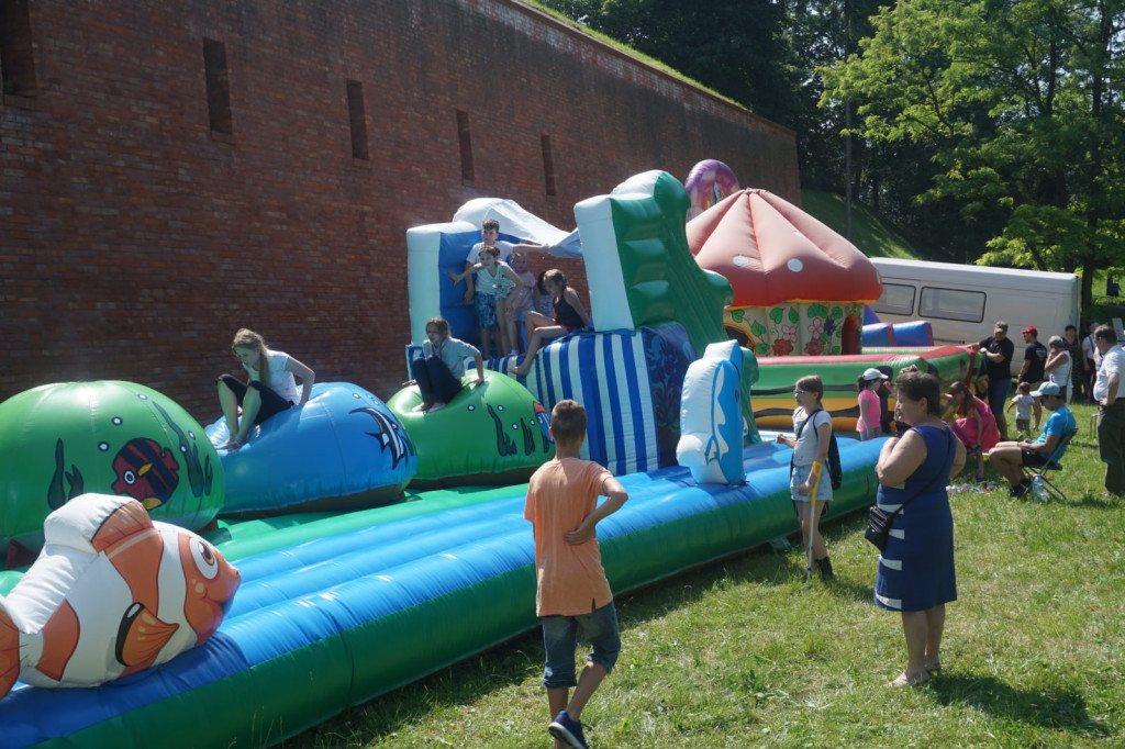 Zamość: Festiwal Sportu Dla Rodziny [ZDJĘCIA]