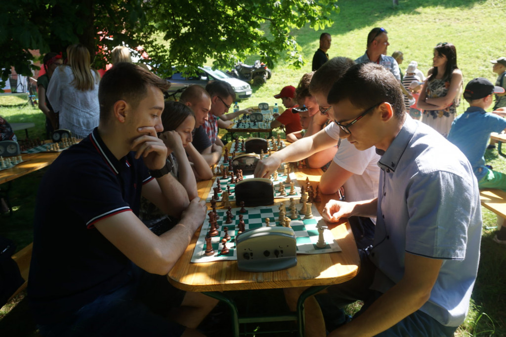 Zamość: Festiwal Sportu Dla Rodziny [ZDJĘCIA]