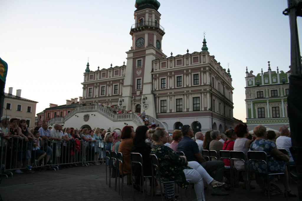 Włoskie Złote Przeboje na Rynku Wielkim [ZDJĘCIA]