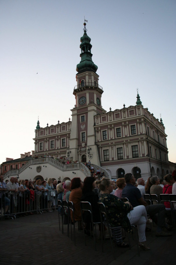 Włoskie Złote Przeboje na Rynku Wielkim [ZDJĘCIA]