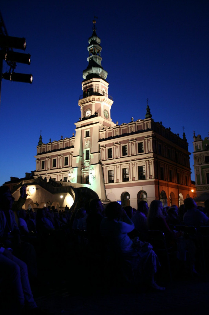 Włoskie Złote Przeboje na Rynku Wielkim [ZDJĘCIA]