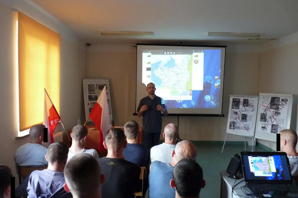 Zamość: Resocjalizacja przez patriotyzm