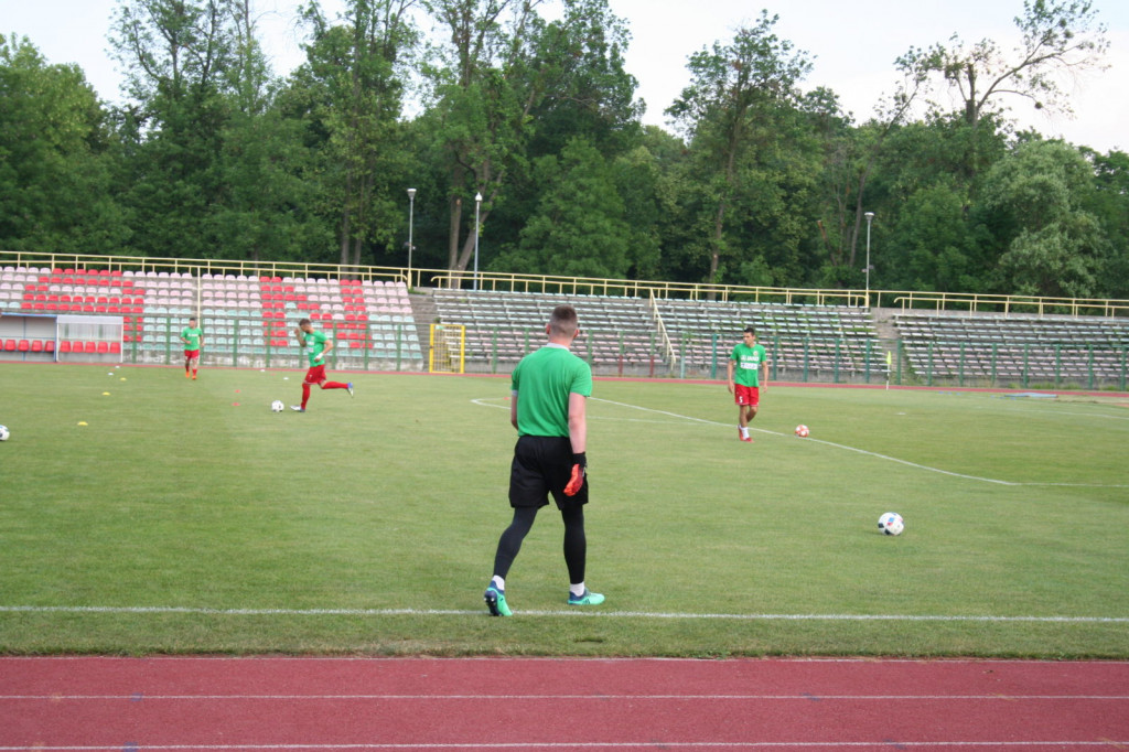 Hetman - Chełmianka 2:3