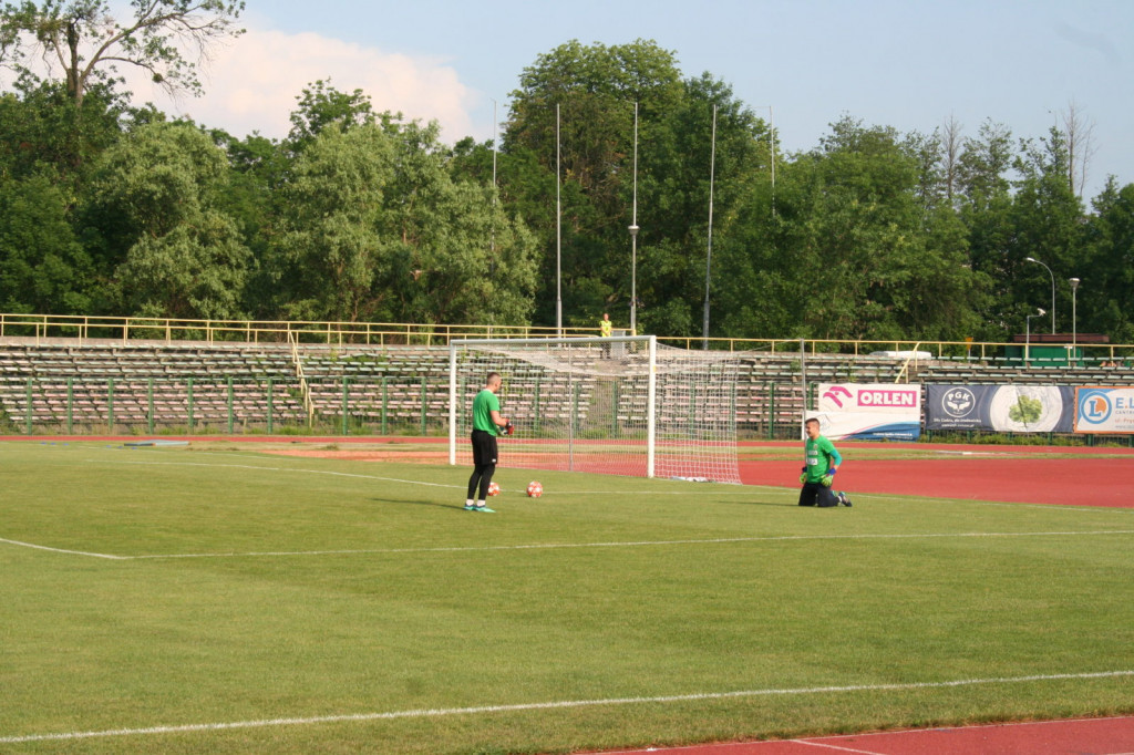 Hetman - Chełmianka 2:3