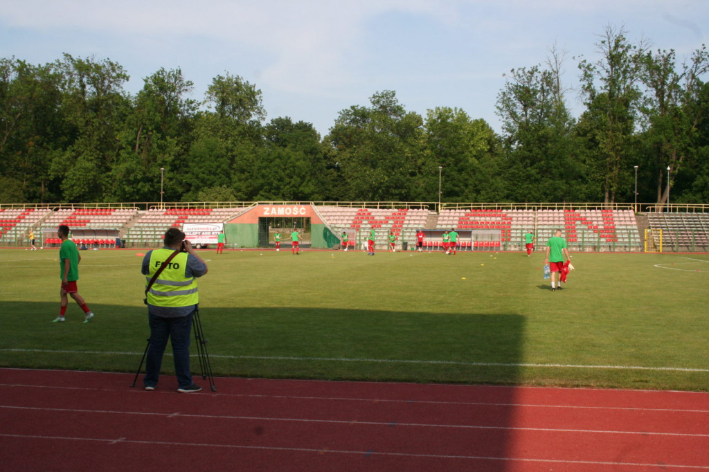 Hetman - Chełmianka 2:3