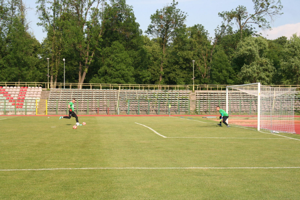 Hetman - Chełmianka 2:3