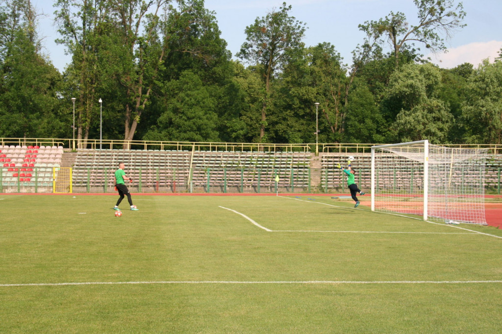 Hetman - Chełmianka 2:3
