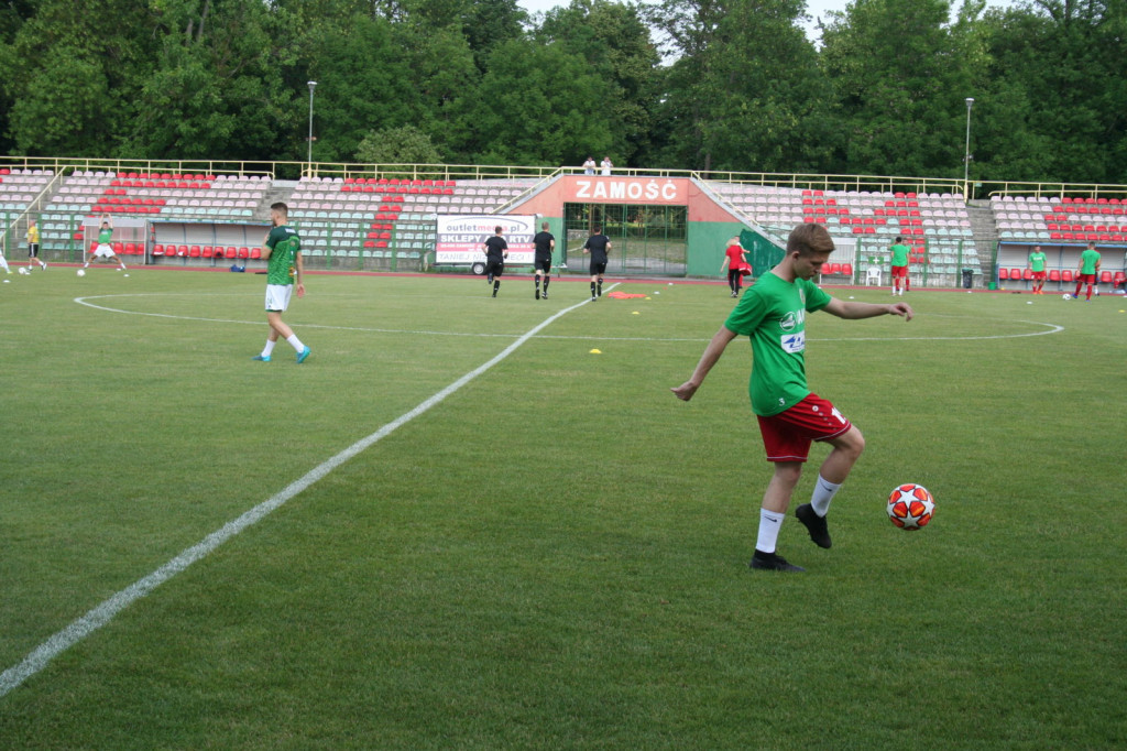 Hetman - Chełmianka 2:3
