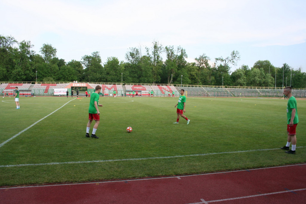 Hetman - Chełmianka 2:3