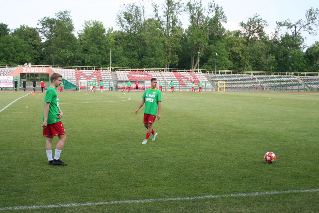 Hetman - Chełmianka 2:3