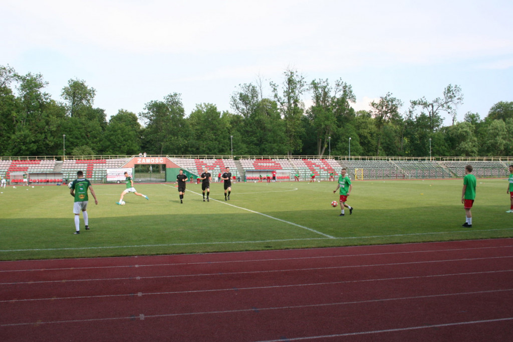Hetman - Chełmianka 2:3
