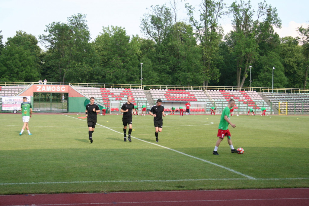 Hetman - Chełmianka 2:3