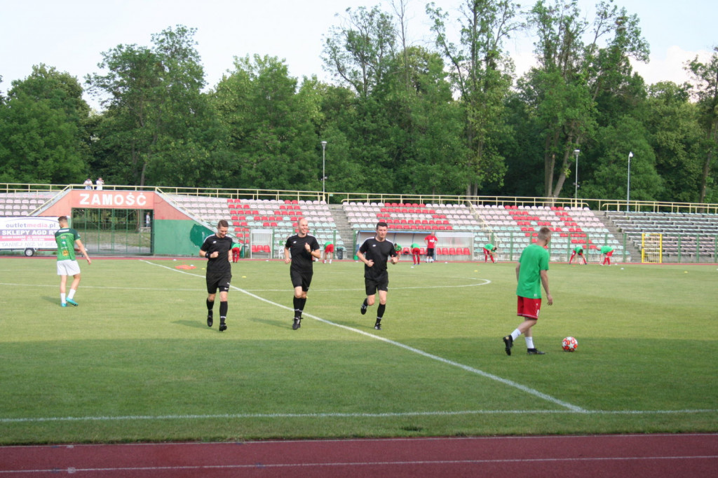 Hetman - Chełmianka 2:3