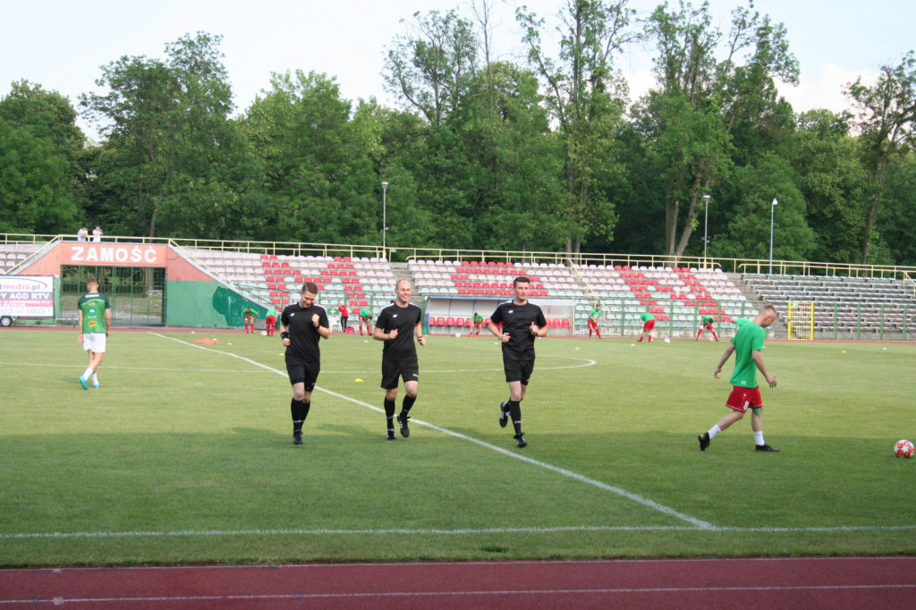 Hetman - Chełmianka 2:3