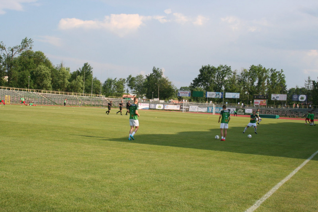 Hetman - Chełmianka 2:3