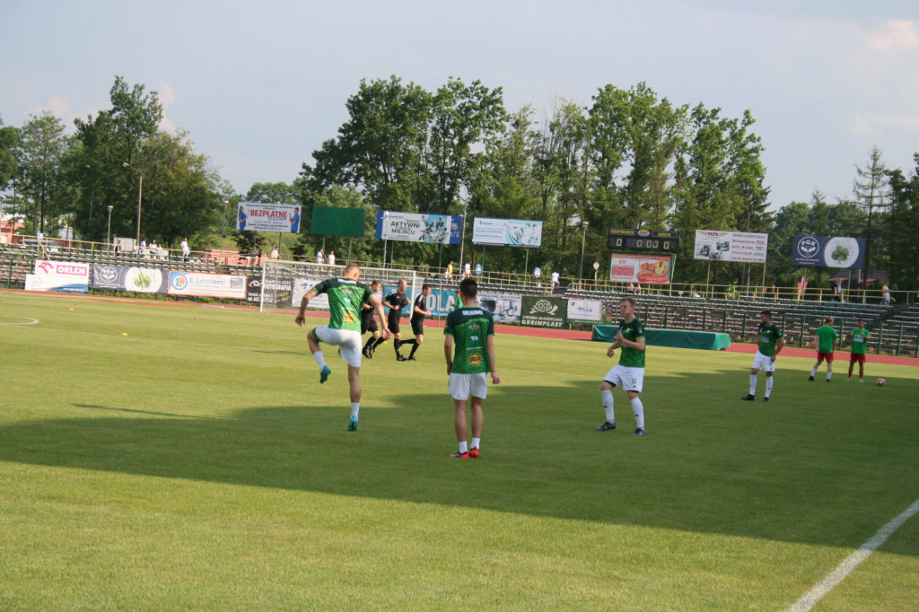 Hetman - Chełmianka 2:3