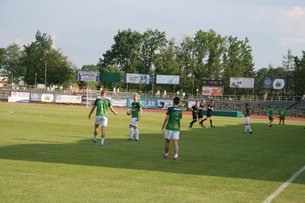 Hetman - Chełmianka 2:3