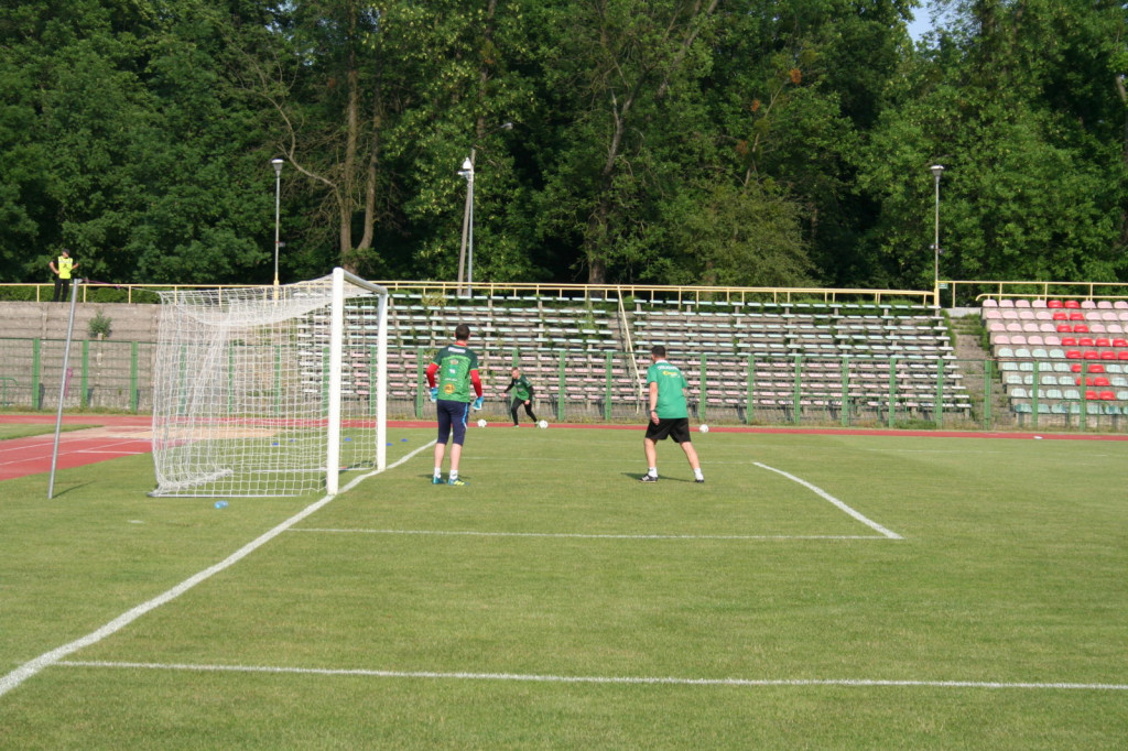 Hetman - Chełmianka 2:3