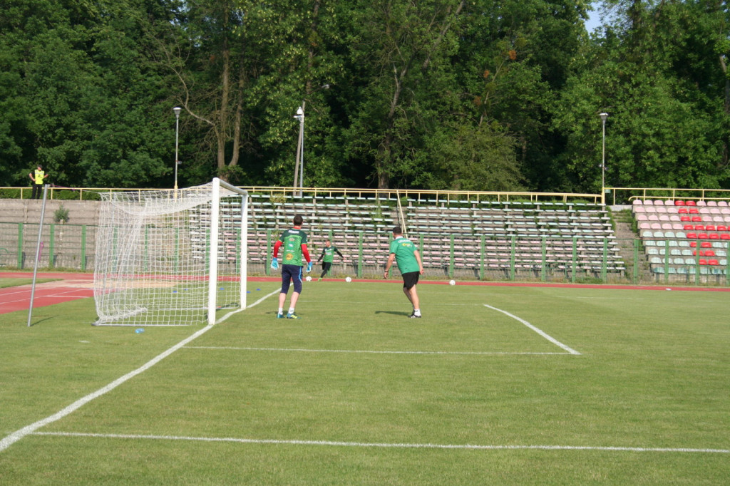 Hetman - Chełmianka 2:3