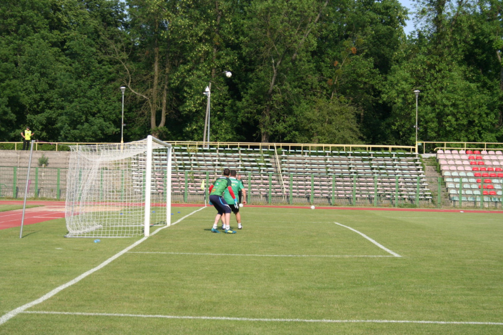 Hetman - Chełmianka 2:3