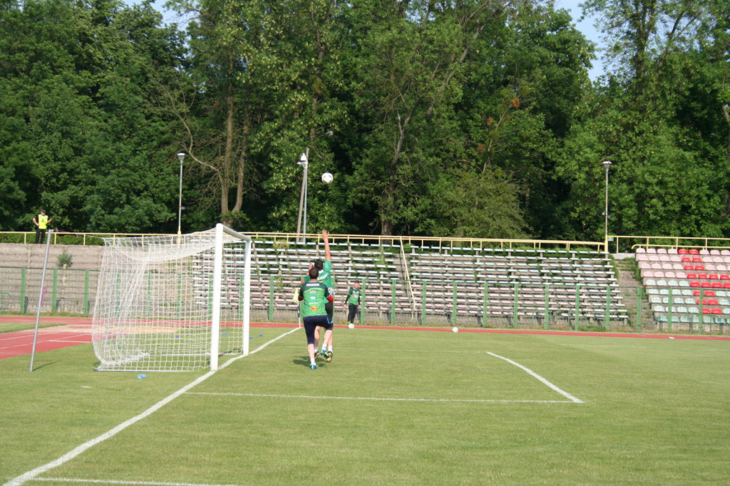 Hetman - Chełmianka 2:3