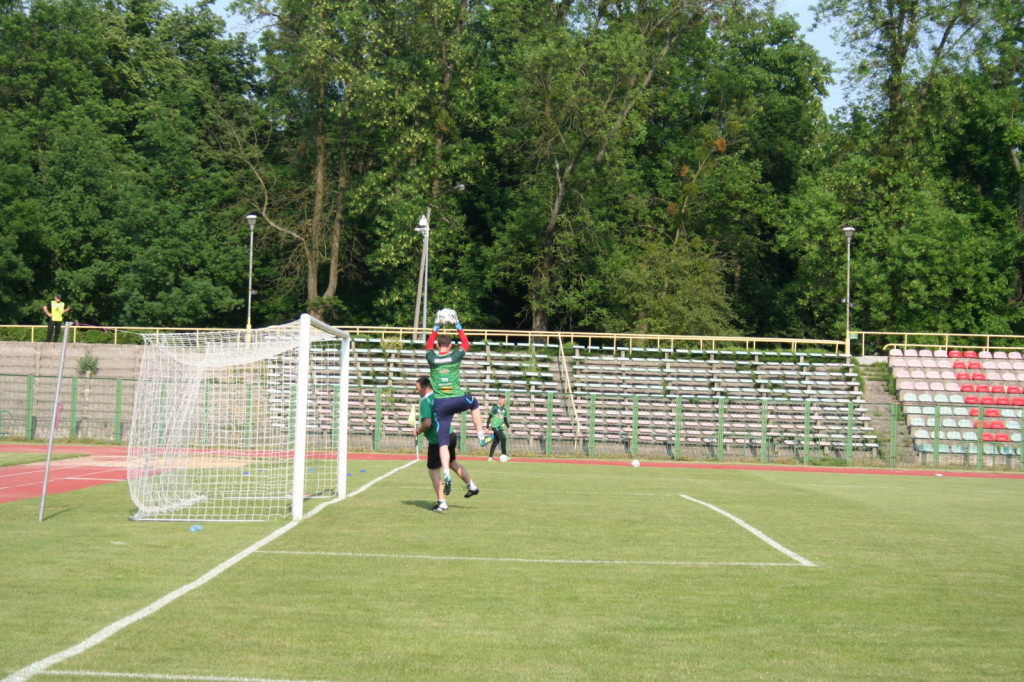 Hetman - Chełmianka 2:3