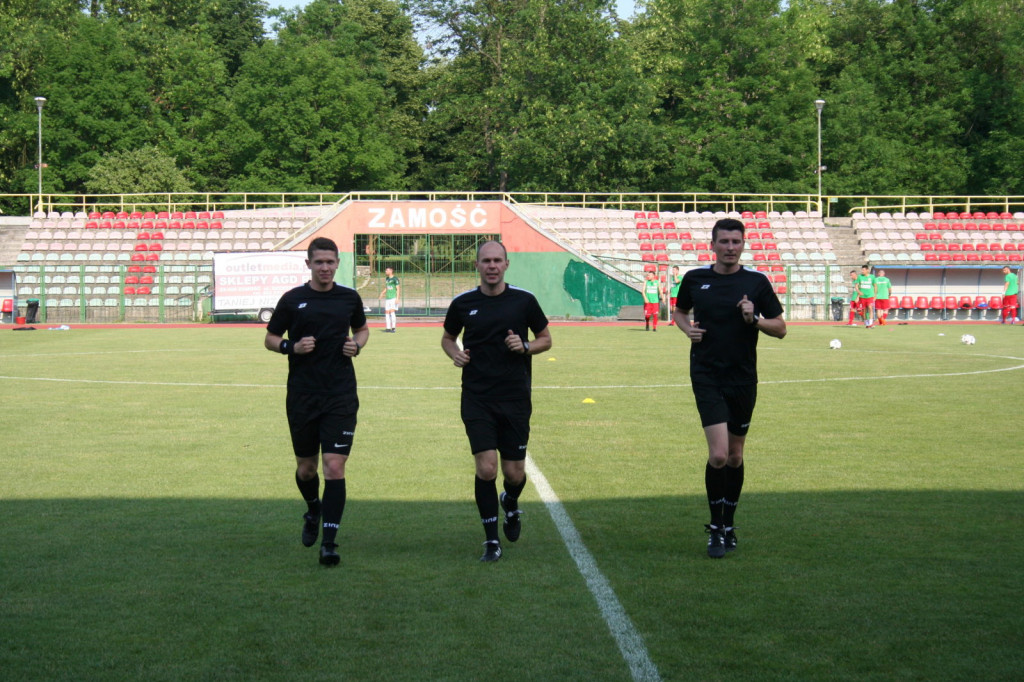 Hetman - Chełmianka 2:3